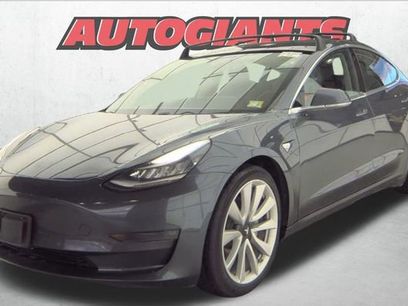 Used 2018 Tesla Model 3 Performance