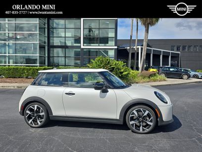 Used 2025 MINI Cooper S