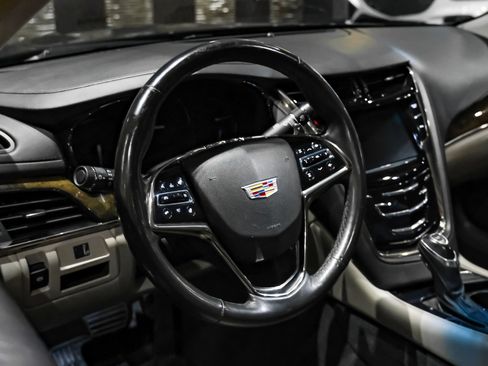 Used 2018 Cadillac CTS Luxury AWD/4WD image 14