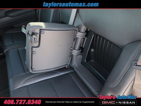 Used 2025 Chevrolet Silverado 1500 RST w/ Redline Edition image 34