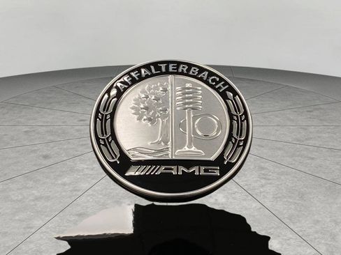 New 2026 Mercedes-Benz GLS 63 AMG 4MATIC image 2