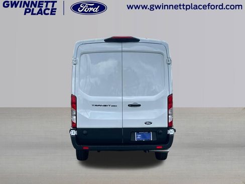 New 2026 Ford Transit 250 148 Medium Roof image 27