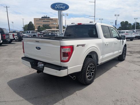 Used 2022 Ford F150 Lariat w/ Equipment Group 502A High AWD/4WD image 3