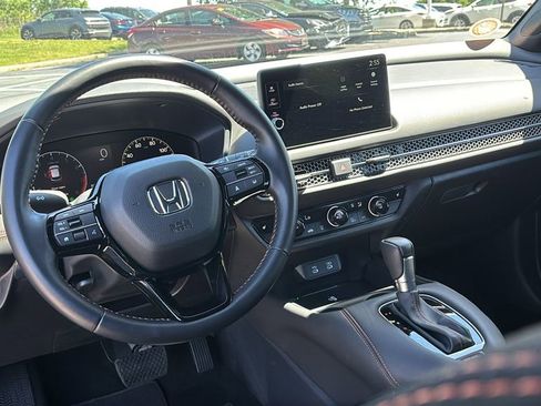 Certified 2026 Honda HR-V Sport image 13