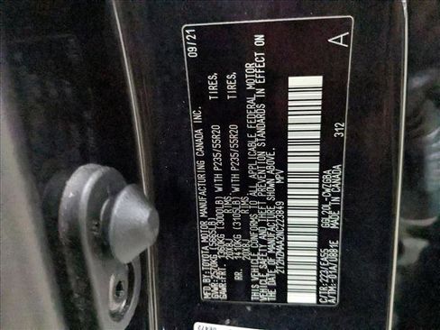 Used 2022 Lexus RX 350 RX 350 image 24