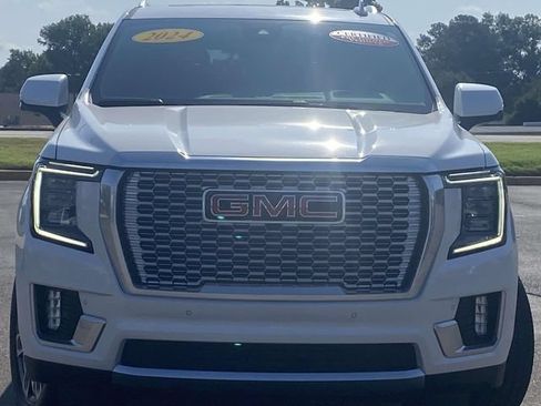 Used 2024 GMC Yukon Denali w/ Max Trailering Package AWD/4WD image 8