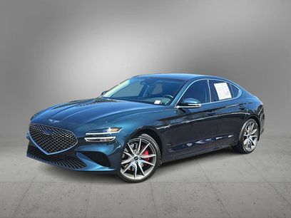 Certified 2025 Genesis G70 2.5T