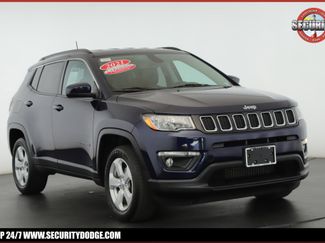 Used 2021 Jeep Compass Latitude w/ Convenience Group video 1