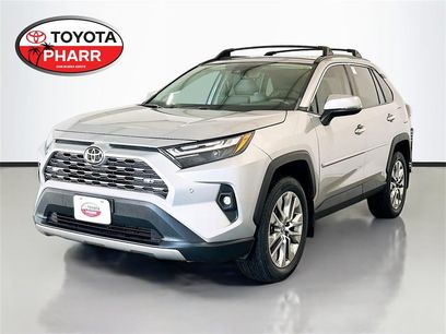 Used 2023 Toyota RAV4 Limited