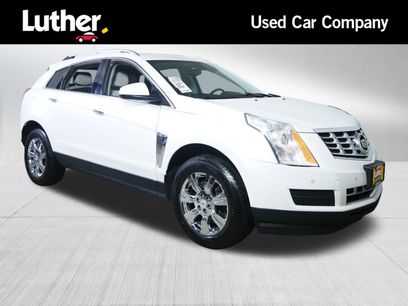 Used 2014 Cadillac SRX Luxury