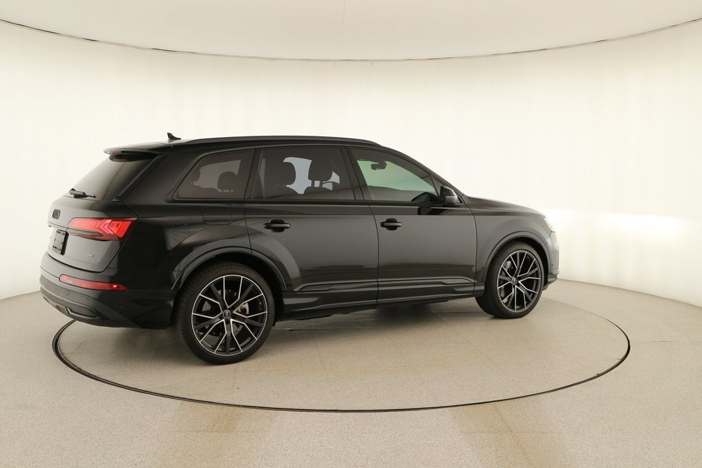Certified 2022 Audi Q7 3.0T Prestige w/ Prestige Package AWD/4WD image 7