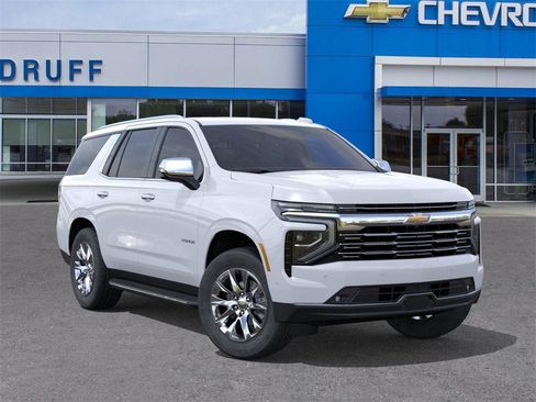 New 2026 Chevrolet Tahoe Premier image 7