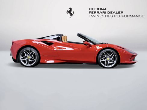 Certified 2021 Ferrari F8 Tributo RWD image 8