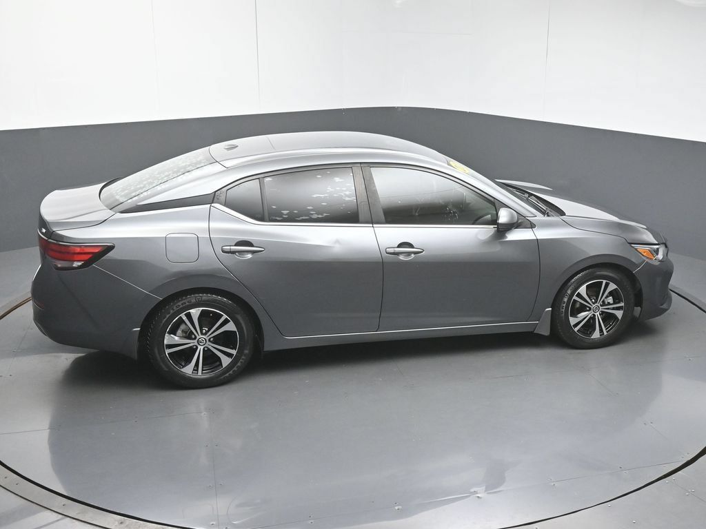 Used 2020 Nissan Sentra SV FWD image 38