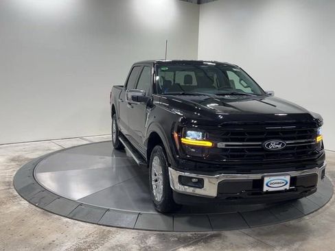 New 2025 Ford F150 XLT w/ Equipment Group 303A High image 7