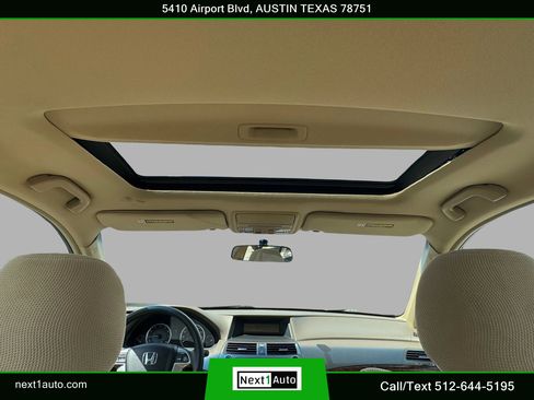 Used 2008 Honda Accord EX image 25