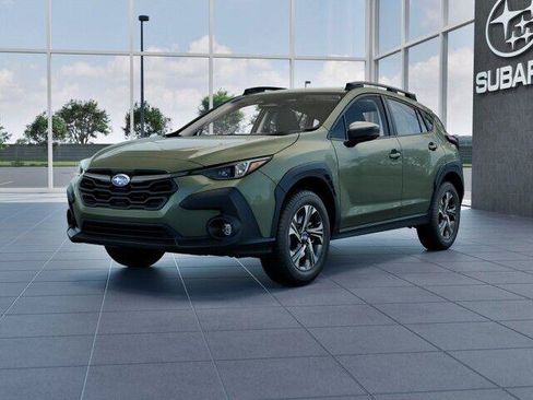 New 2026 Subaru Crosstrek 2.5i Premium AWD/4WD image 2