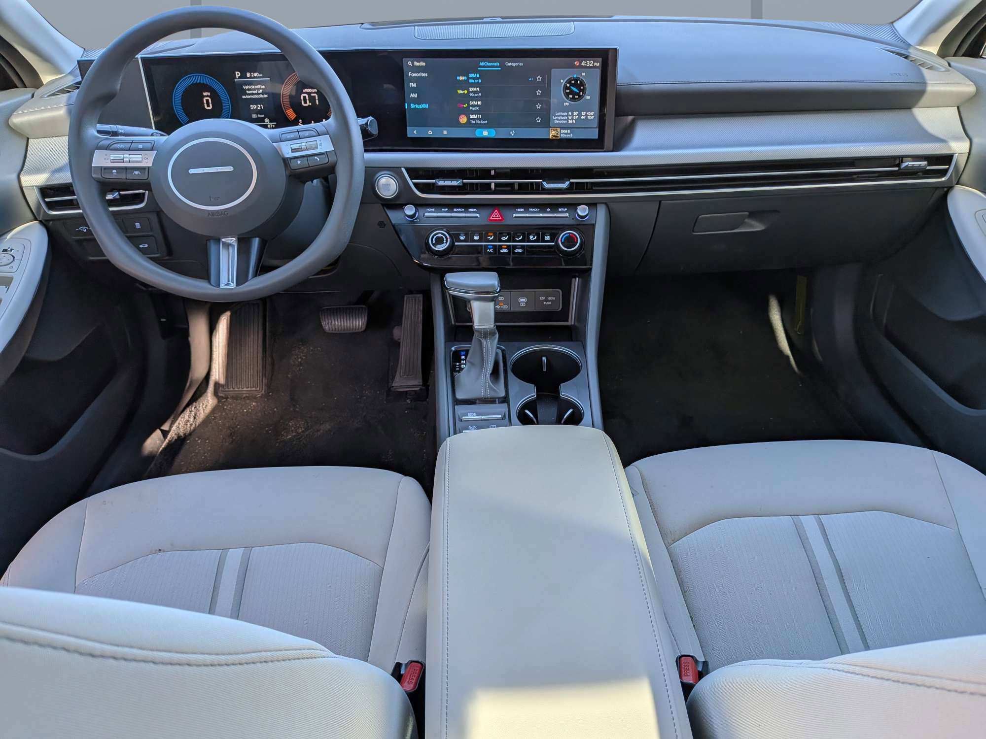Certified 2026 Hyundai Sonata SE FWD image 14