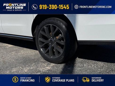 Used 2020 Ford Expedition Max Limited AWD/4WD image 25