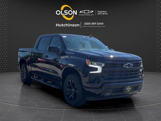 New 2026 Chevrolet Silverado 1500 RST w/ RST Select Package AWD/4WD image 7