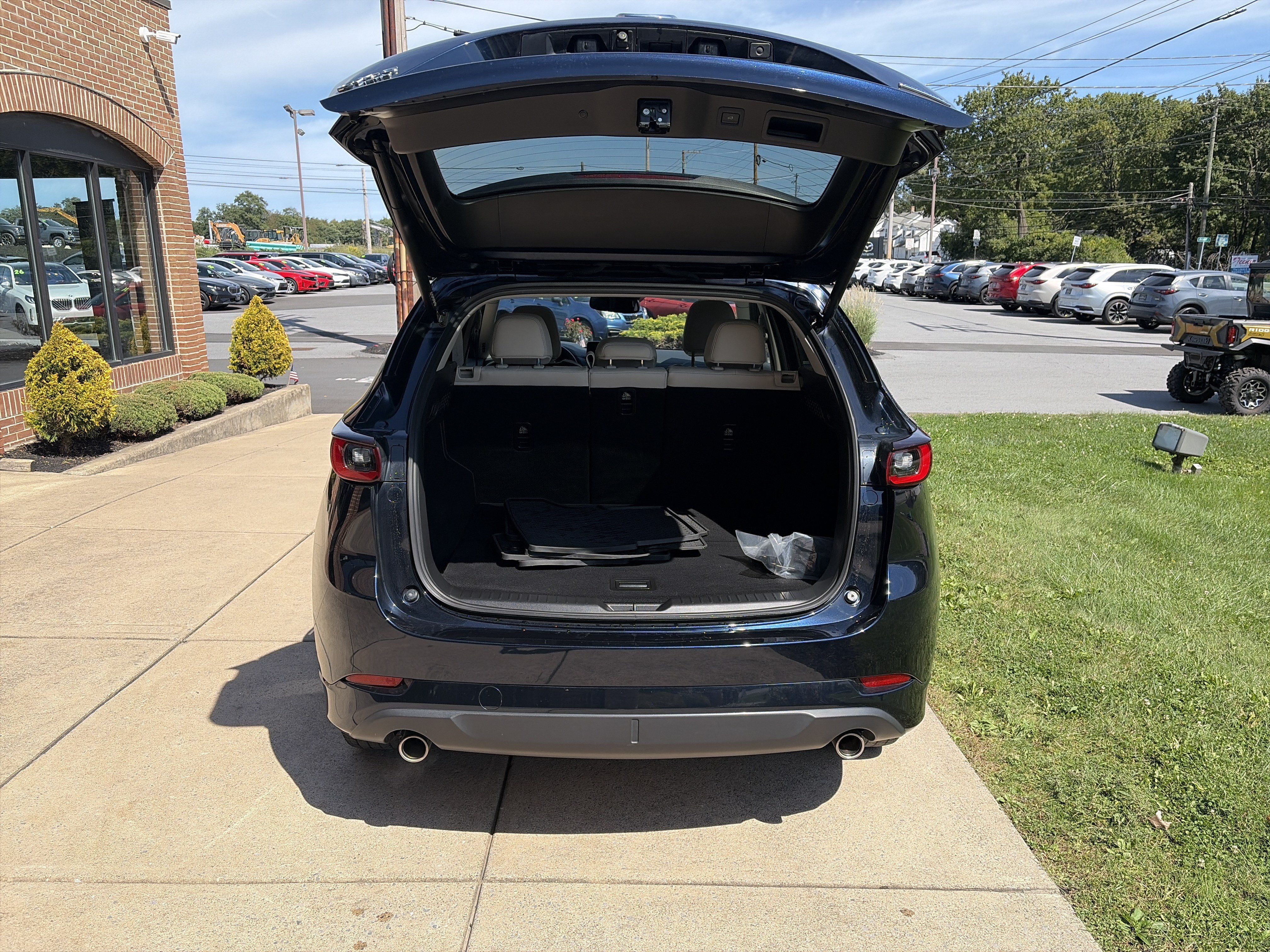 Certified 2024 MAZDA CX-5 AWD 2.5 S image 5
