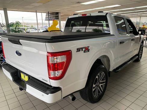 Used 2023 Ford F150 XL w/ STX Appearance Package AWD/4WD image 5