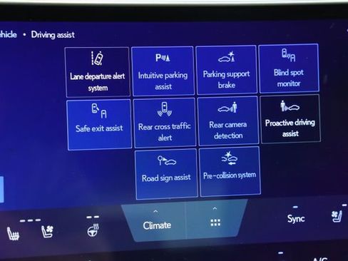 Used 2024 Lexus NX 250 FWD w/ Cold Area Package image 17