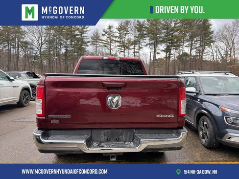 Used 2022 RAM 1500 Big Horn image 3