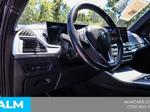 Used 2024 BMW X5 sDrive40i RWD image 21