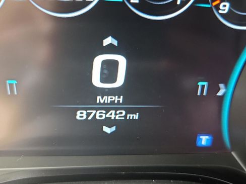 Used 2017 Chevrolet Camaro SS RWD image 27