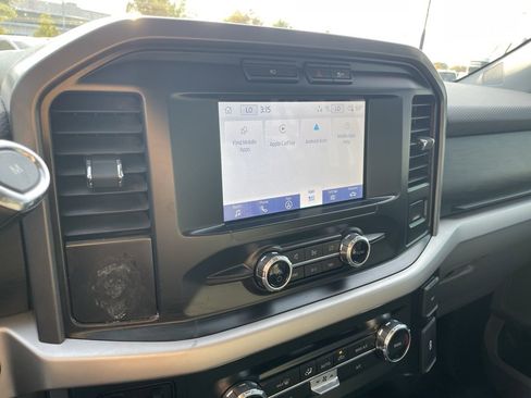 Used 2023 Ford F150 XLT w/ Equipment Group 301A Mid image 15