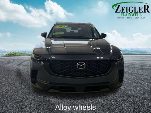 Used 2025 MAZDA CX-50 AWD 2.5 S w/ Preferred Package image 8