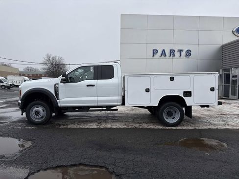 New 2026 Ford F450 XL w/ XL Chrome Package AWD/4WD image 6