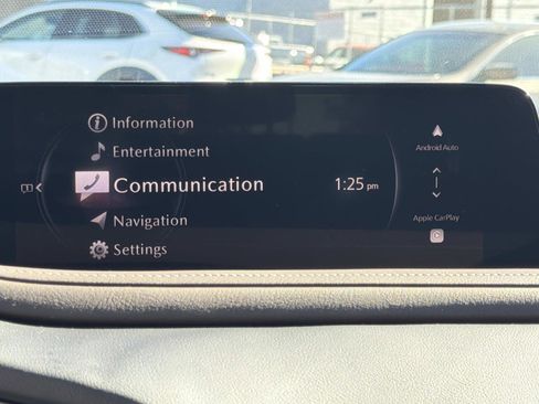 Used 2025 MAZDA CX-30 2.5 Turbo w/ Premium Plus Pkg image 13