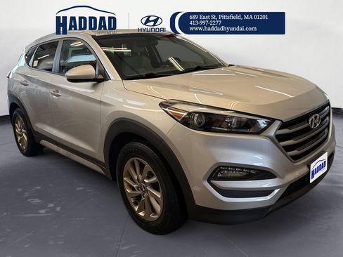 Used 2018 Hyundai Tucson SEL w/ Cargo Package AWD/4WD image 6