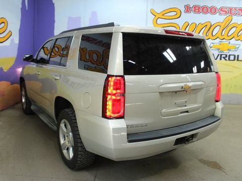 Used 2015 Chevrolet Tahoe LT AWD/4WD image 6