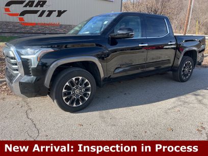 Used 2024 Toyota Tundra Limited