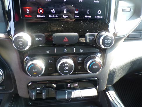Used 2021 RAM 1500 Rebel w/ Rebel Level 1 Equipment Group AWD/4WD image 22