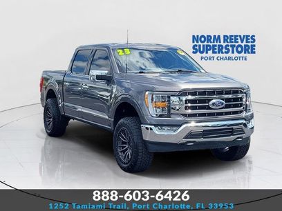 Used 2023 Ford F150 Lariat