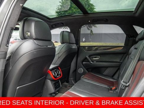 Used 2020 Bentley Bentayga AWD/4WD image 48