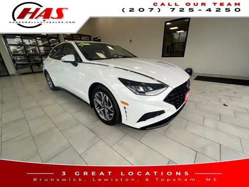 Used 2023 Hyundai Sonata SEL FWD image 8