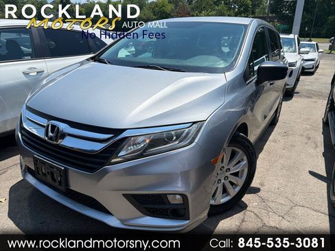 Used 2019 Honda Odyssey LX image 1