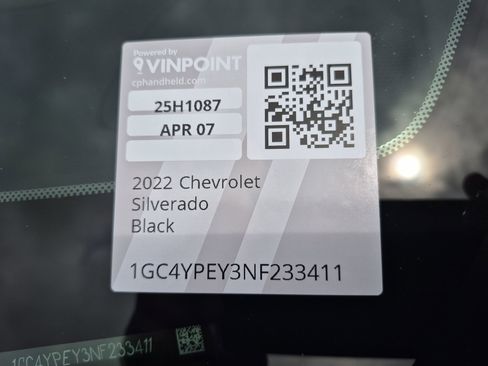 Used 2022 Chevrolet Silverado 2500 LTZ w/ LTZ Plus Package image 33