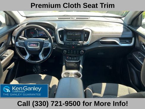 Used 2019 GMC Terrain SLE FWD image 41