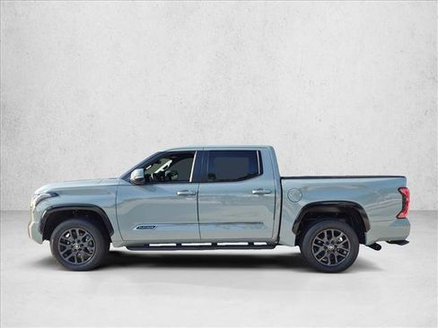 Certified 2026 Toyota Tundra Platinum AWD/4WD image 8