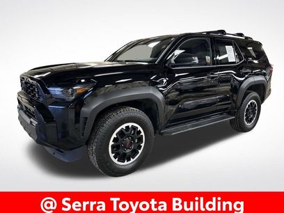 Certified 2025 Toyota 4Runner TRD Off-Road Premium