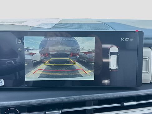 New 2026 Hyundai Santa Fe SE FWD image 9