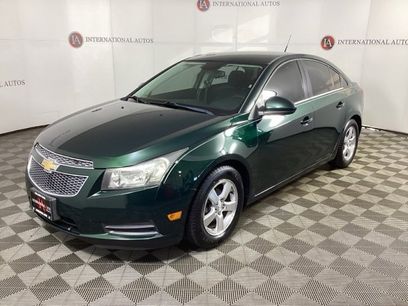 Used 2014 Chevrolet Cruze LT w/ Technology Package