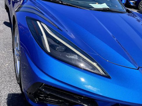 Used 2021 Chevrolet Corvette Stingray Premium Cpe w/ Z51 Performance Package image 26