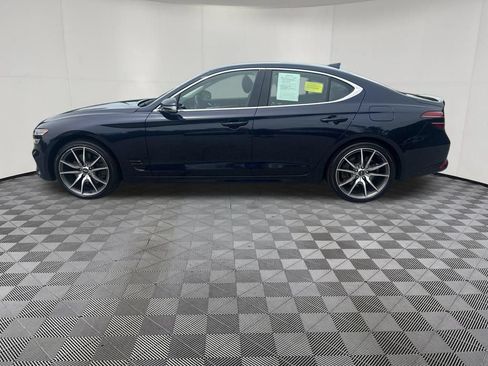 Used 2023 Genesis G70 3.3T AWD/4WD image 8